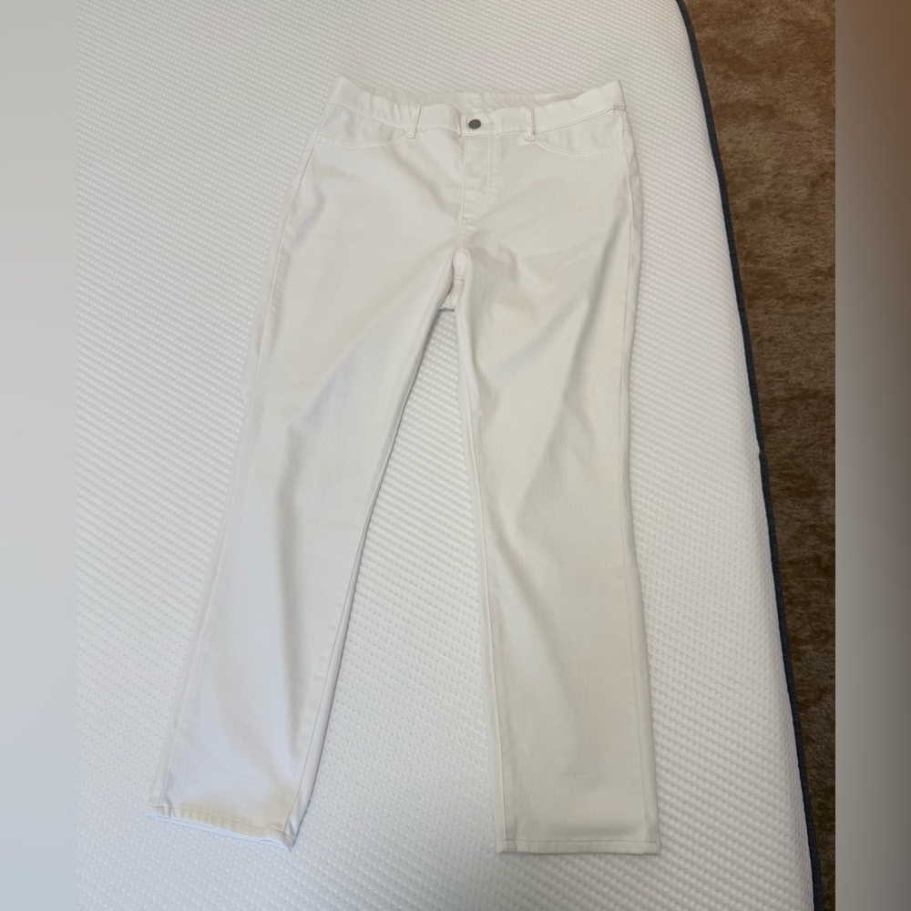 Uniqlo Women's Jeggings in White